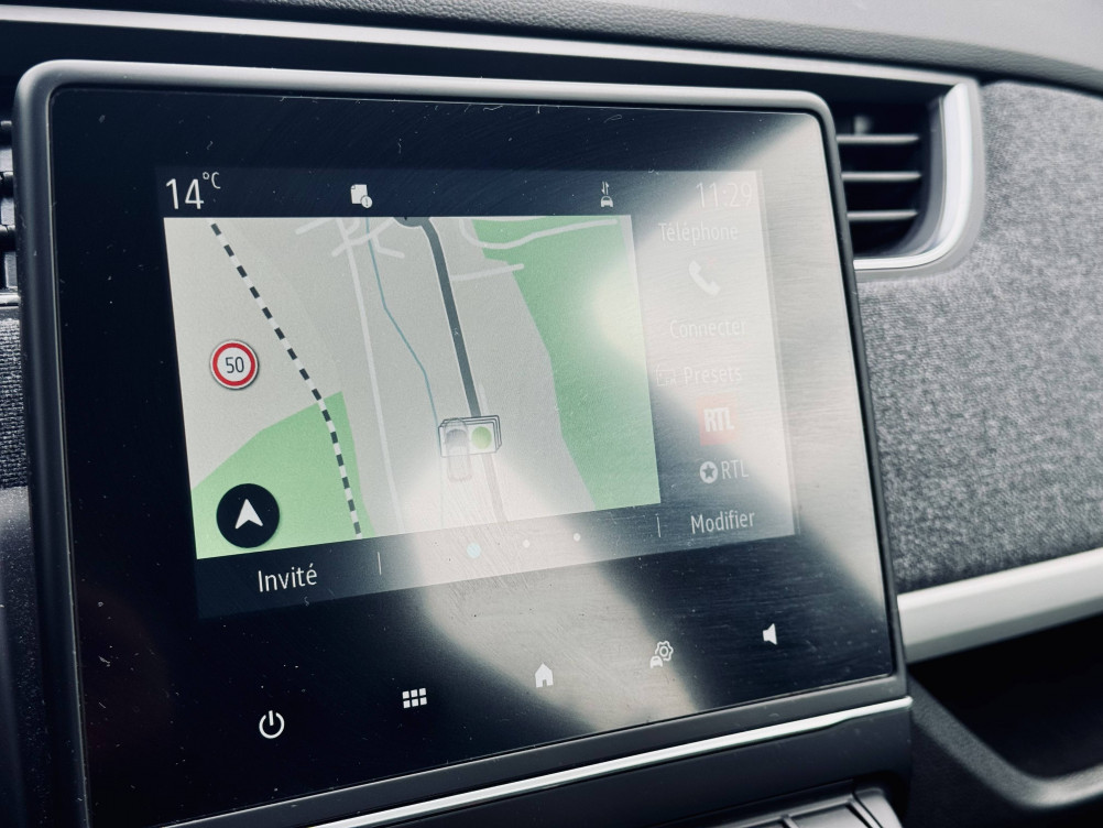 Acheter Renault Zoe Zoe R110 Achat Intégral - 22 Evolution 5p occasion dans les concessions du Groupe Faurie