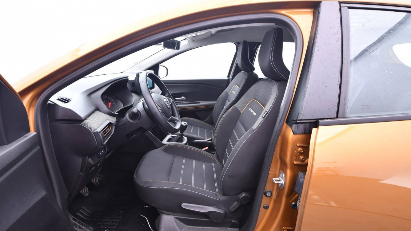 Acheter Dacia Sandero Sandero ECO-G 100 Stepway Confort 5p occasion dans les concessions du Groupe Faurie