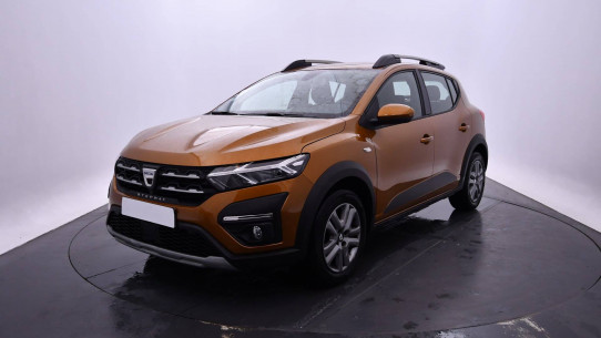 Acheter Dacia Sandero Sandero ECO-G 100 Stepway Confort 5p occasion dans les concessions du Groupe Faurie