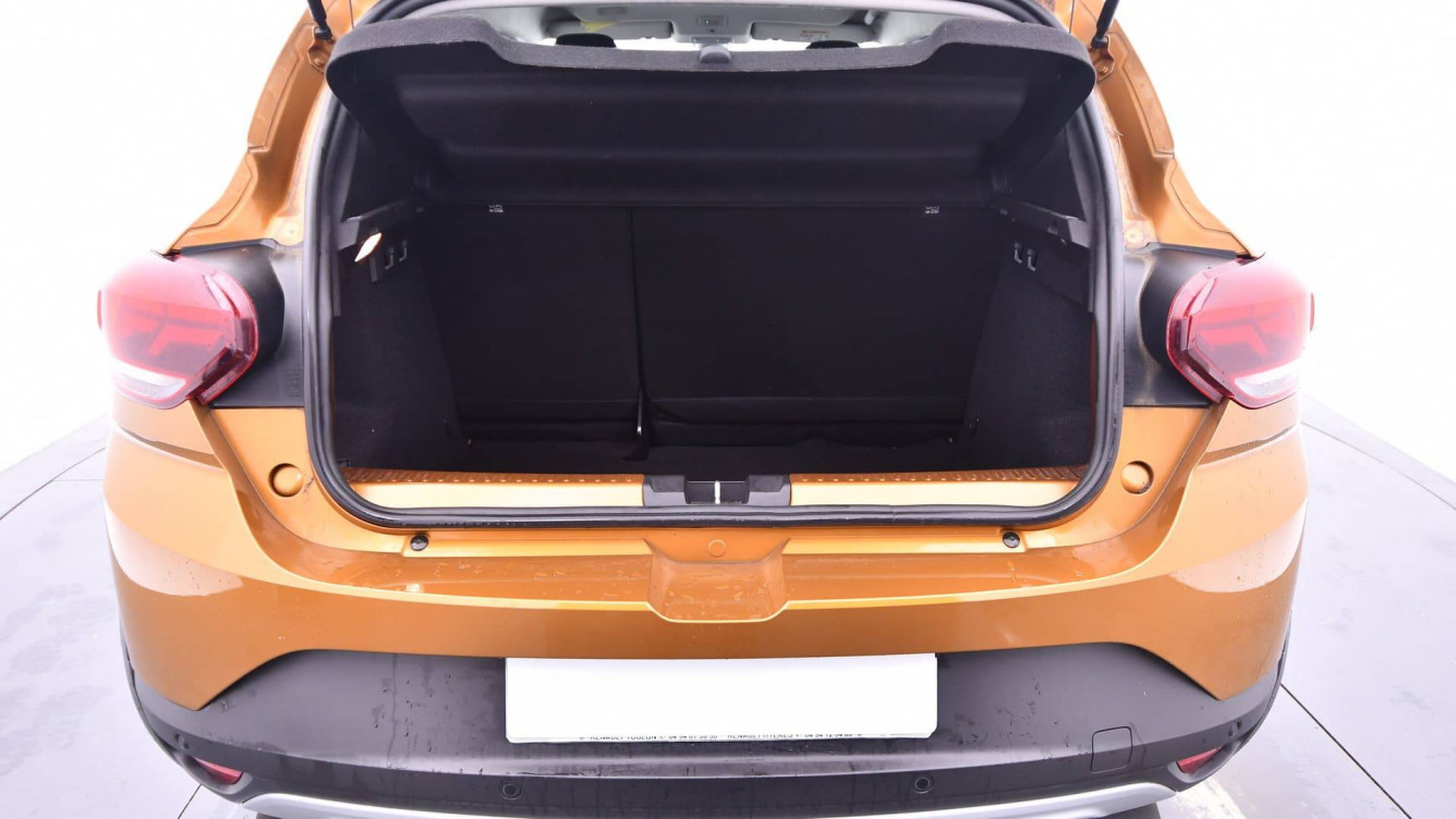 Acheter Dacia Sandero Sandero ECO-G 100 Stepway Confort 5p occasion dans les concessions du Groupe Faurie