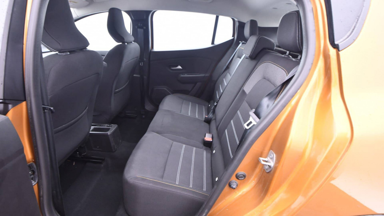 Acheter Dacia Sandero Sandero ECO-G 100 Stepway Confort 5p occasion dans les concessions du Groupe Faurie