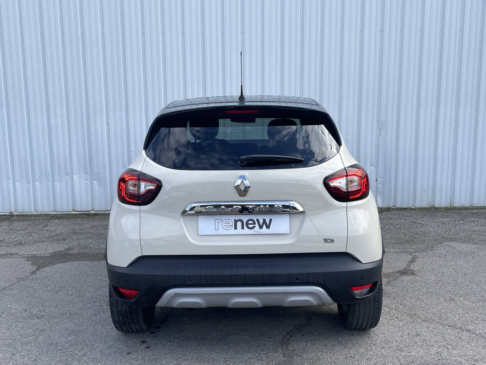 Acheter Renault Captur Captur TCe 90 Energy Intens 5p occasion dans les concessions du Groupe Faurie
