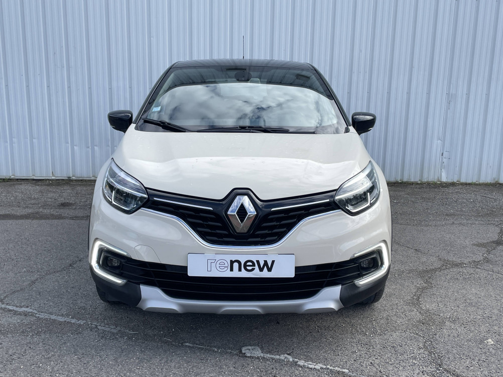 Acheter Renault Captur Captur TCe 90 Energy Intens 5p occasion dans les concessions du Groupe Faurie