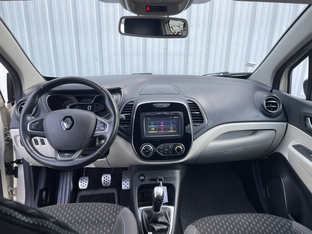 Acheter Renault Captur Captur TCe 90 Energy Intens 5p occasion dans les concessions du Groupe Faurie
