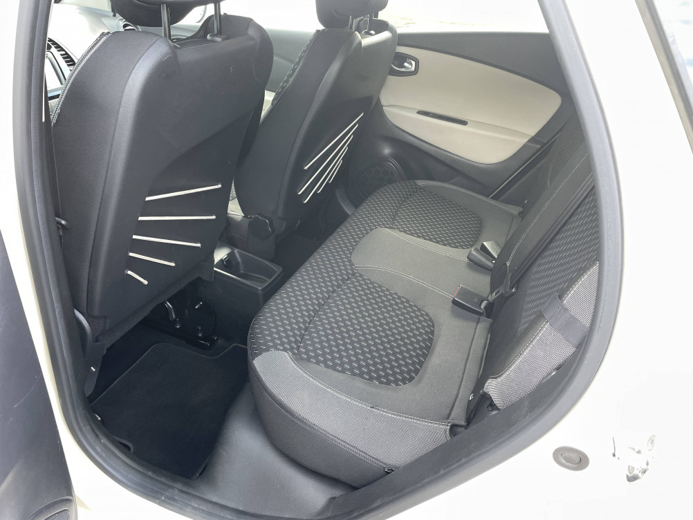 Acheter Renault Captur Captur TCe 90 Energy Intens 5p occasion dans les concessions du Groupe Faurie