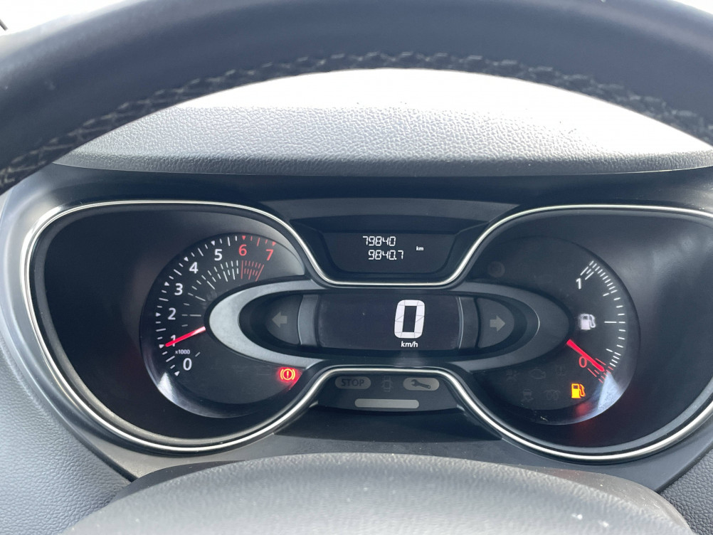 Acheter Renault Captur Captur TCe 90 Energy Intens 5p occasion dans les concessions du Groupe Faurie