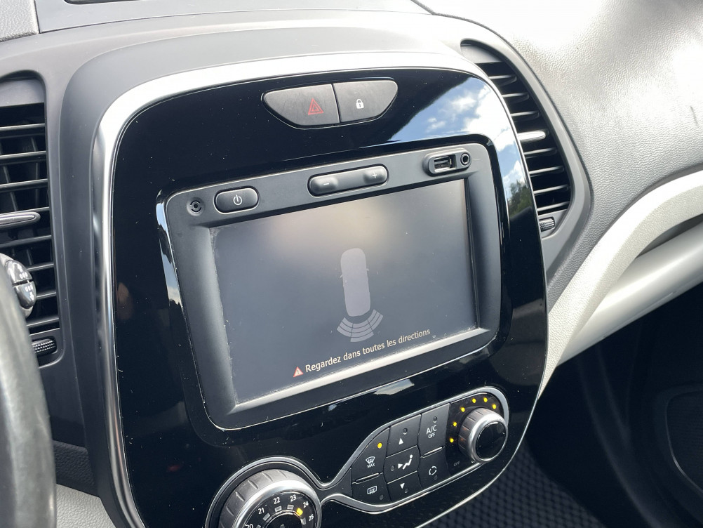 Acheter Renault Captur Captur TCe 90 Energy Intens 5p occasion dans les concessions du Groupe Faurie