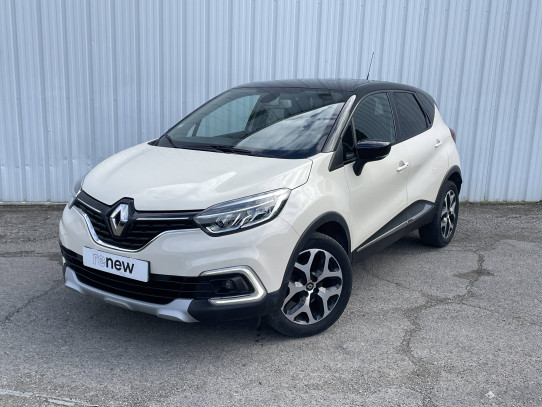 Acheter Renault Captur Captur TCe 90 Energy Intens 5p occasion dans les concessions du Groupe Faurie
