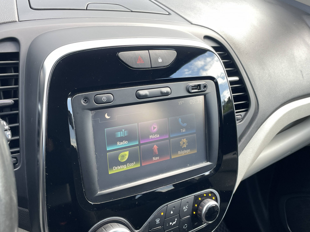 Acheter Renault Captur Captur TCe 90 Energy Intens 5p occasion dans les concessions du Groupe Faurie