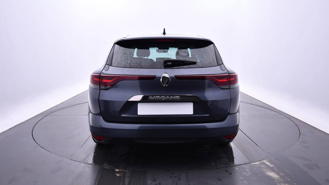 Acheter Renault Megane 4 Megane IV Estate Blue dCi 115 EDC Techno 5p occasion dans les concessions du Groupe Faurie