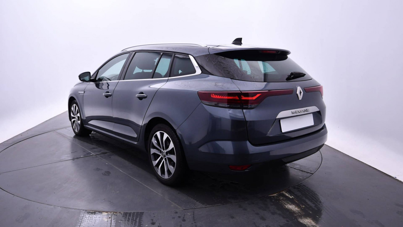 Acheter Renault Megane 4 Megane IV Estate Blue dCi 115 EDC Techno 5p occasion dans les concessions du Groupe Faurie