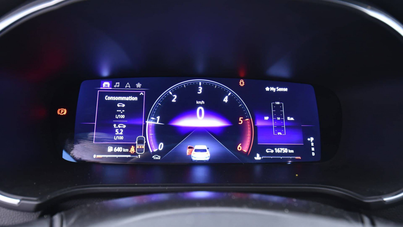 Acheter Renault Megane 4 Megane IV Estate Blue dCi 115 EDC Techno 5p occasion dans les concessions du Groupe Faurie