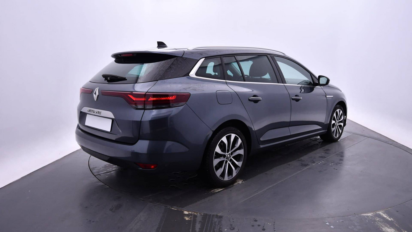 Acheter Renault Megane 4 Megane IV Estate Blue dCi 115 EDC Techno 5p occasion dans les concessions du Groupe Faurie