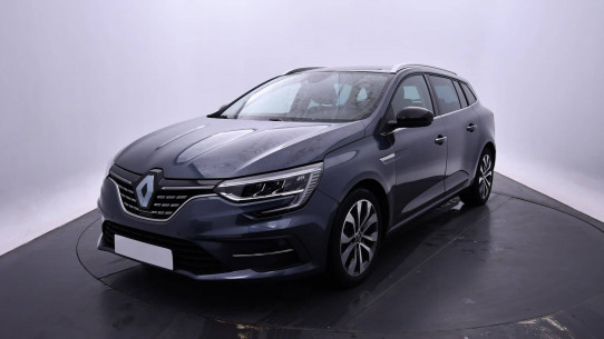 Acheter Renault Megane 4 Megane IV Estate Blue dCi 115 EDC Techno 5p occasion dans les concessions du Groupe Faurie