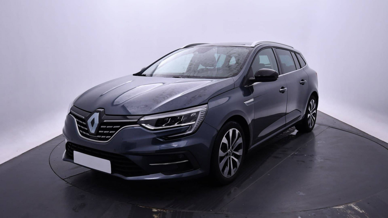 Acheter Renault Megane 4 Megane IV Estate Blue dCi 115 EDC Techno 5p occasion dans les concessions du Groupe Faurie