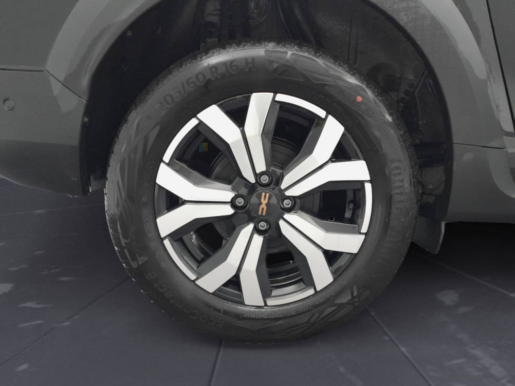 Acheter Dacia Jogger Jogger ECO-G 100 7 places GSR2 Extreme + 5p occasion dans les concessions du Groupe Faurie