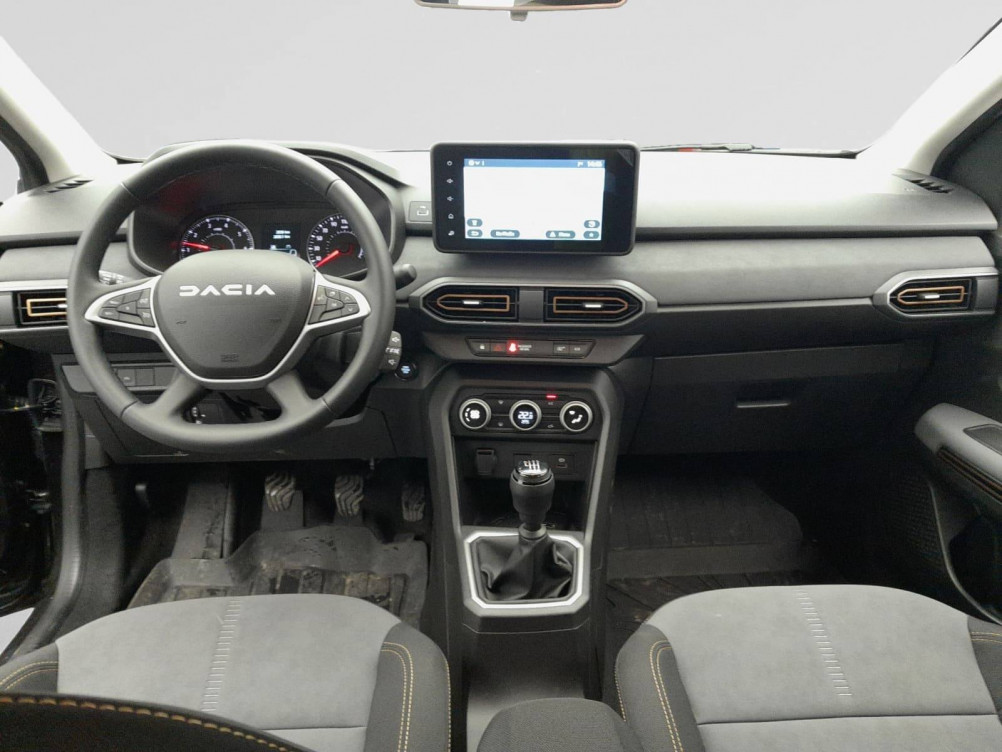 Acheter Dacia Jogger Jogger ECO-G 100 7 places GSR2 Extreme + 5p occasion dans les concessions du Groupe Faurie