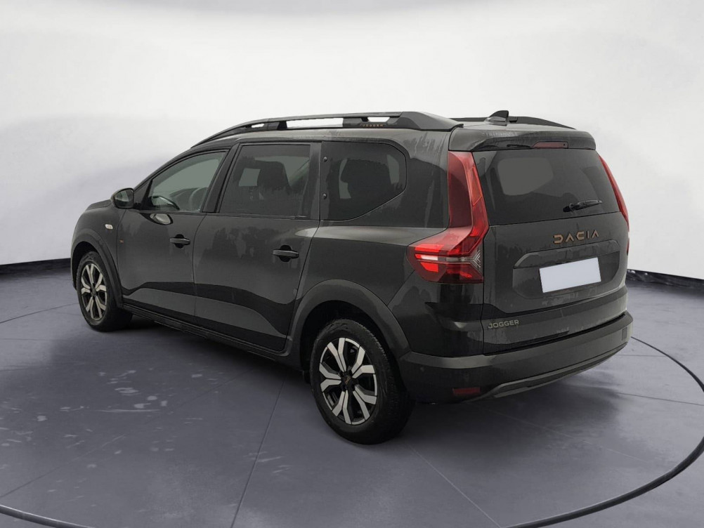 Acheter Dacia Jogger Jogger ECO-G 100 7 places GSR2 Extreme + 5p occasion dans les concessions du Groupe Faurie