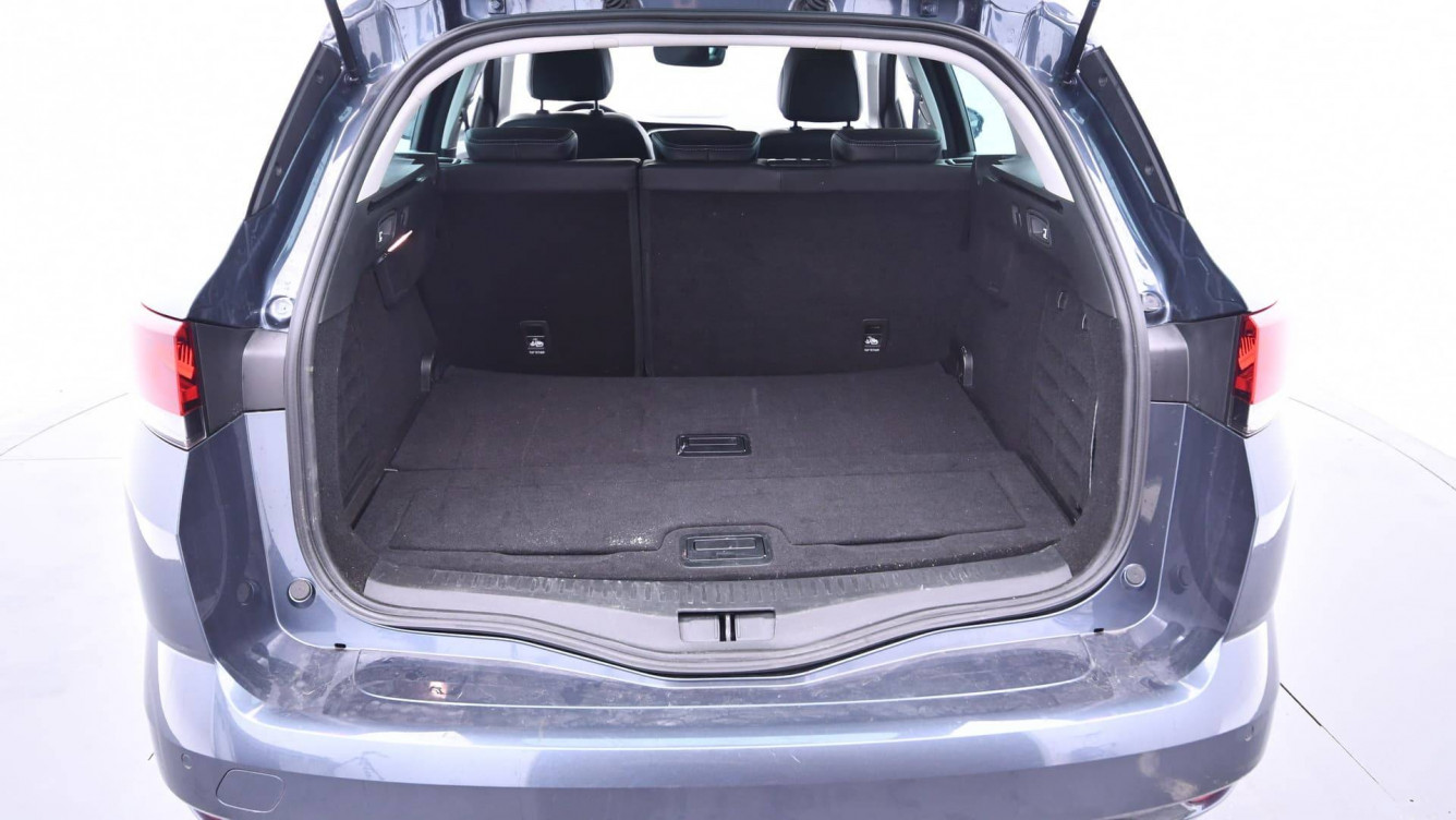 Acheter Renault Megane 4 Megane IV Estate Blue dCi 115 EDC Techno 5p occasion dans les concessions du Groupe Faurie