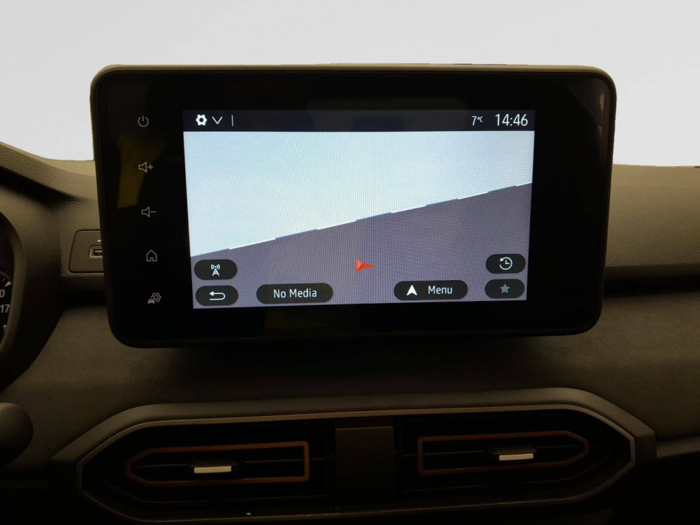Acheter Dacia Jogger Jogger ECO-G 100 7 places GSR2 Extreme + 5p occasion dans les concessions du Groupe Faurie