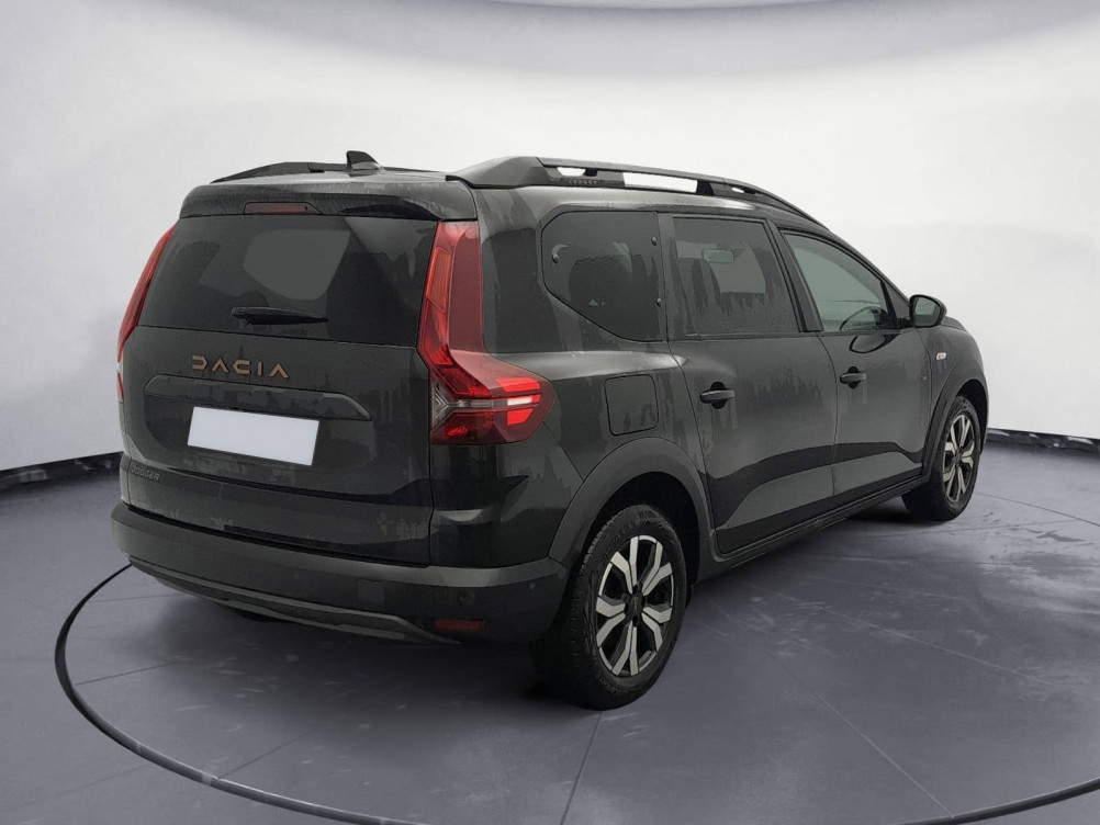 Acheter Dacia Jogger Jogger ECO-G 100 7 places GSR2 Extreme + 5p occasion dans les concessions du Groupe Faurie