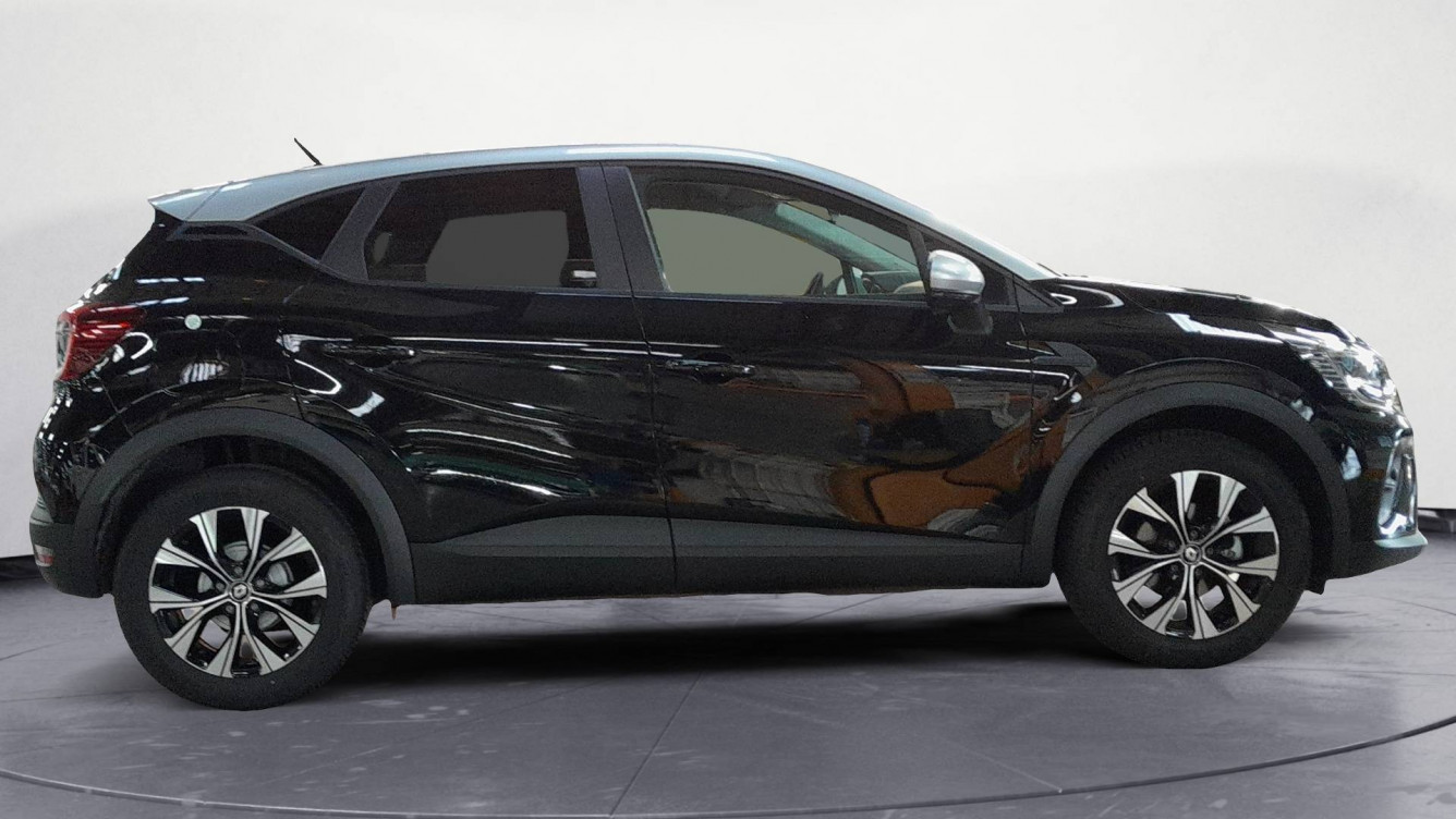 Acheter Renault Captur 2 Captur TCe 100 GPL Evolution 5p occasion dans les concessions du Groupe Faurie