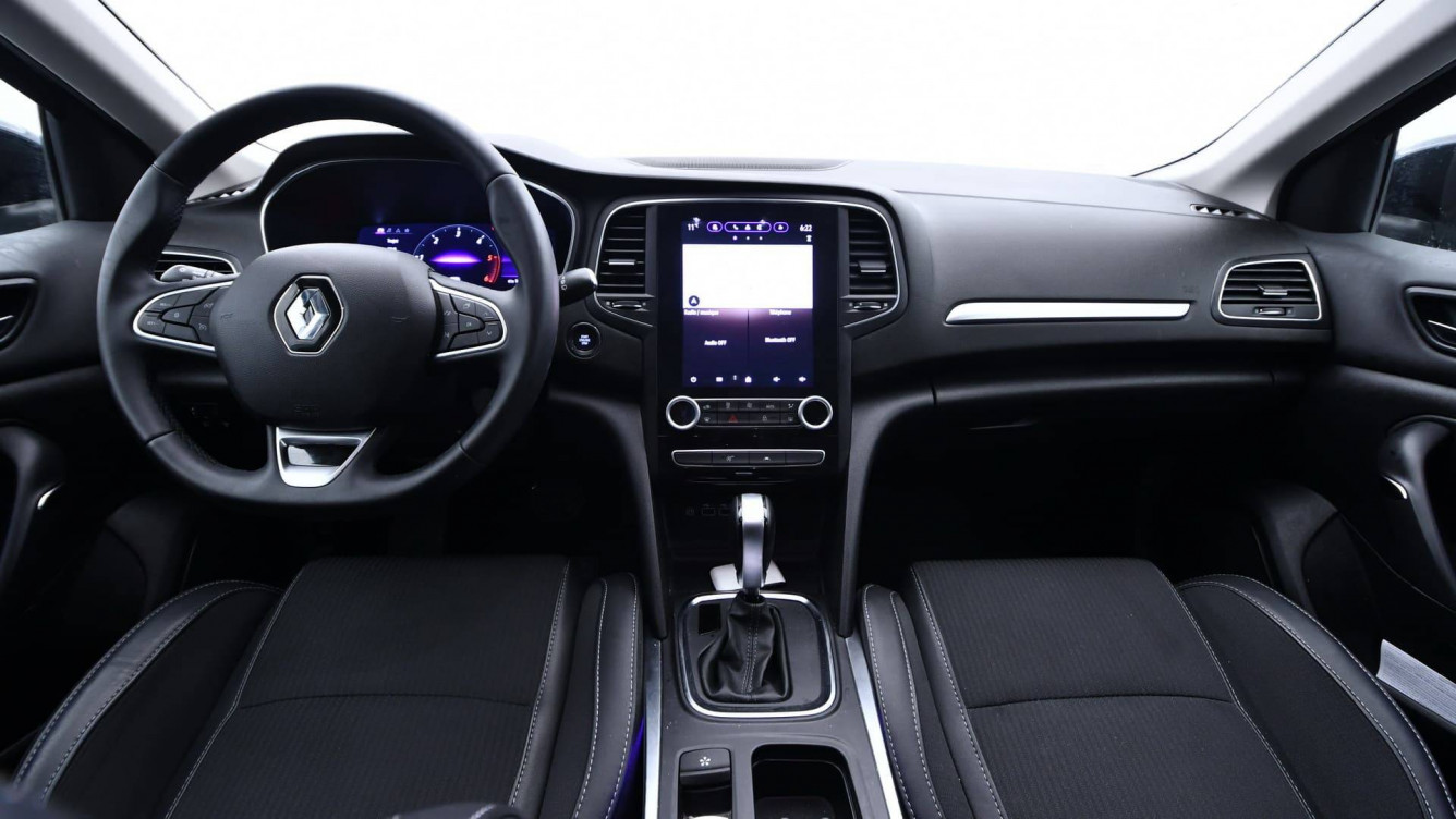 Acheter Renault Megane 4 Megane IV Estate Blue dCi 115 EDC Techno 5p occasion dans les concessions du Groupe Faurie