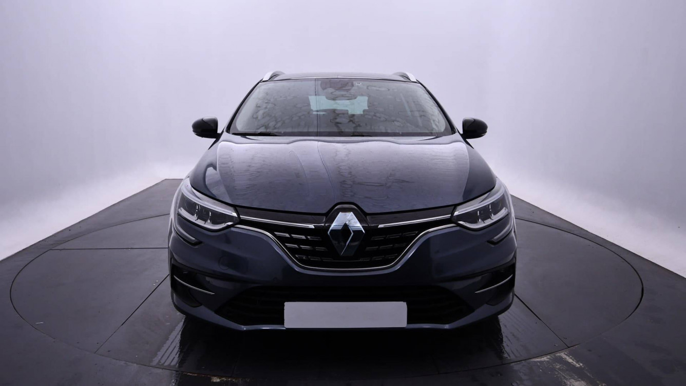 Acheter Renault Megane 4 Megane IV Estate Blue dCi 115 EDC Techno 5p occasion dans les concessions du Groupe Faurie