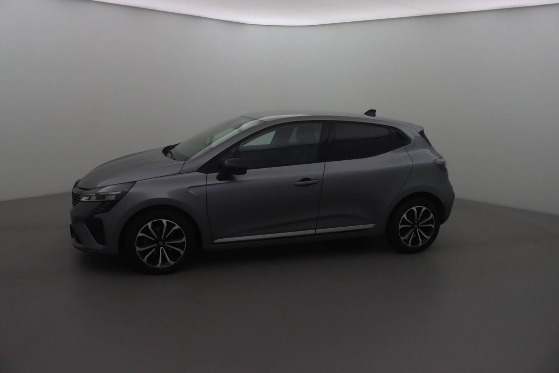 Acheter Renault Clio 5 Clio TCe 90 Techno 5p occasion dans les concessions du Groupe Faurie