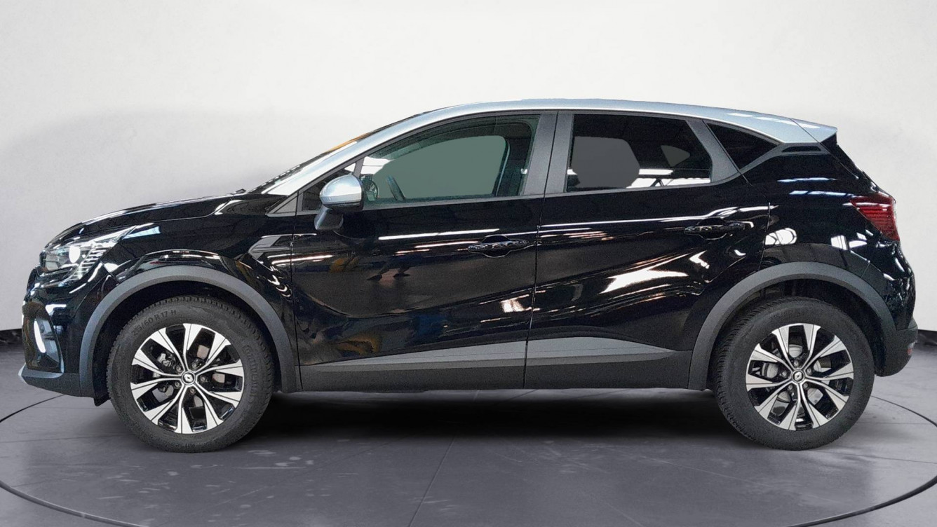 Acheter Renault Captur 2 Captur TCe 100 GPL Evolution 5p occasion dans les concessions du Groupe Faurie