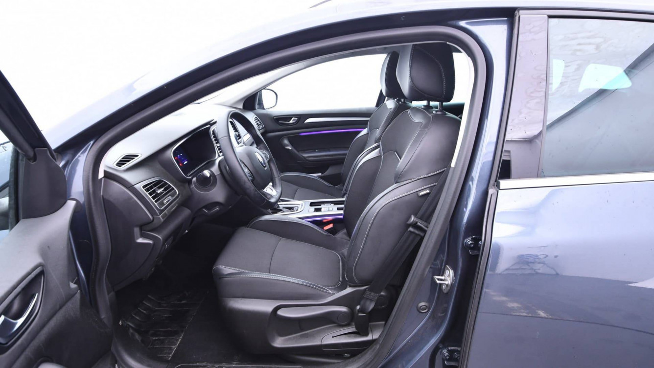 Acheter Renault Megane 4 Megane IV Estate Blue dCi 115 EDC Techno 5p occasion dans les concessions du Groupe Faurie