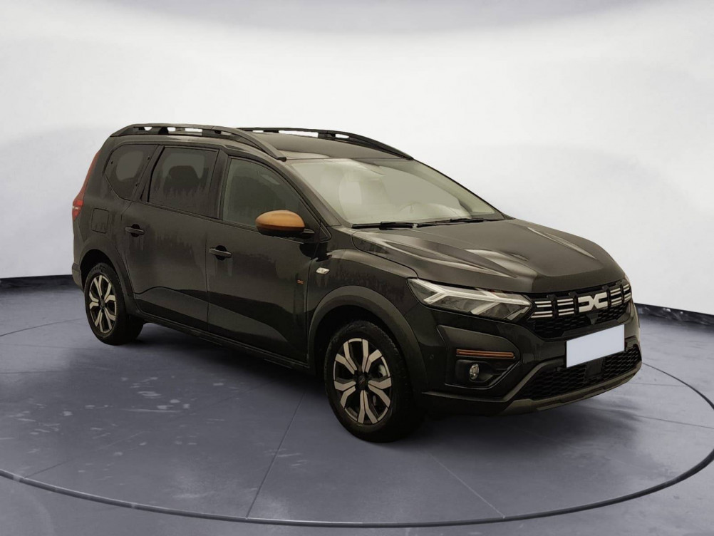 Acheter Dacia Jogger Jogger ECO-G 100 7 places GSR2 Extreme + 5p occasion dans les concessions du Groupe Faurie