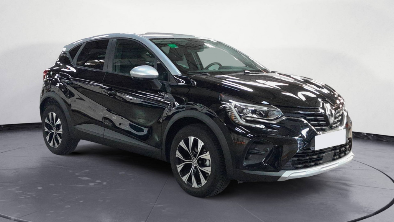 Acheter Renault Captur 2 Captur TCe 100 GPL Evolution 5p occasion dans les concessions du Groupe Faurie