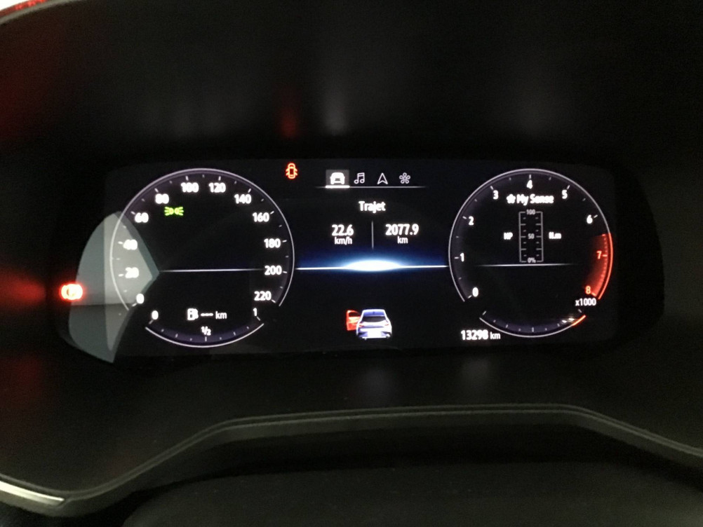 Acheter Renault Clio 5 Clio TCe 90 Techno 5p occasion dans les concessions du Groupe Faurie