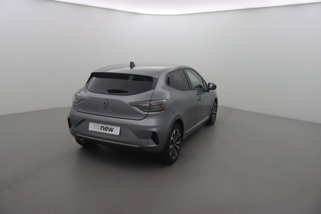 Acheter Renault Clio 5 Clio TCe 90 Techno 5p occasion dans les concessions du Groupe Faurie