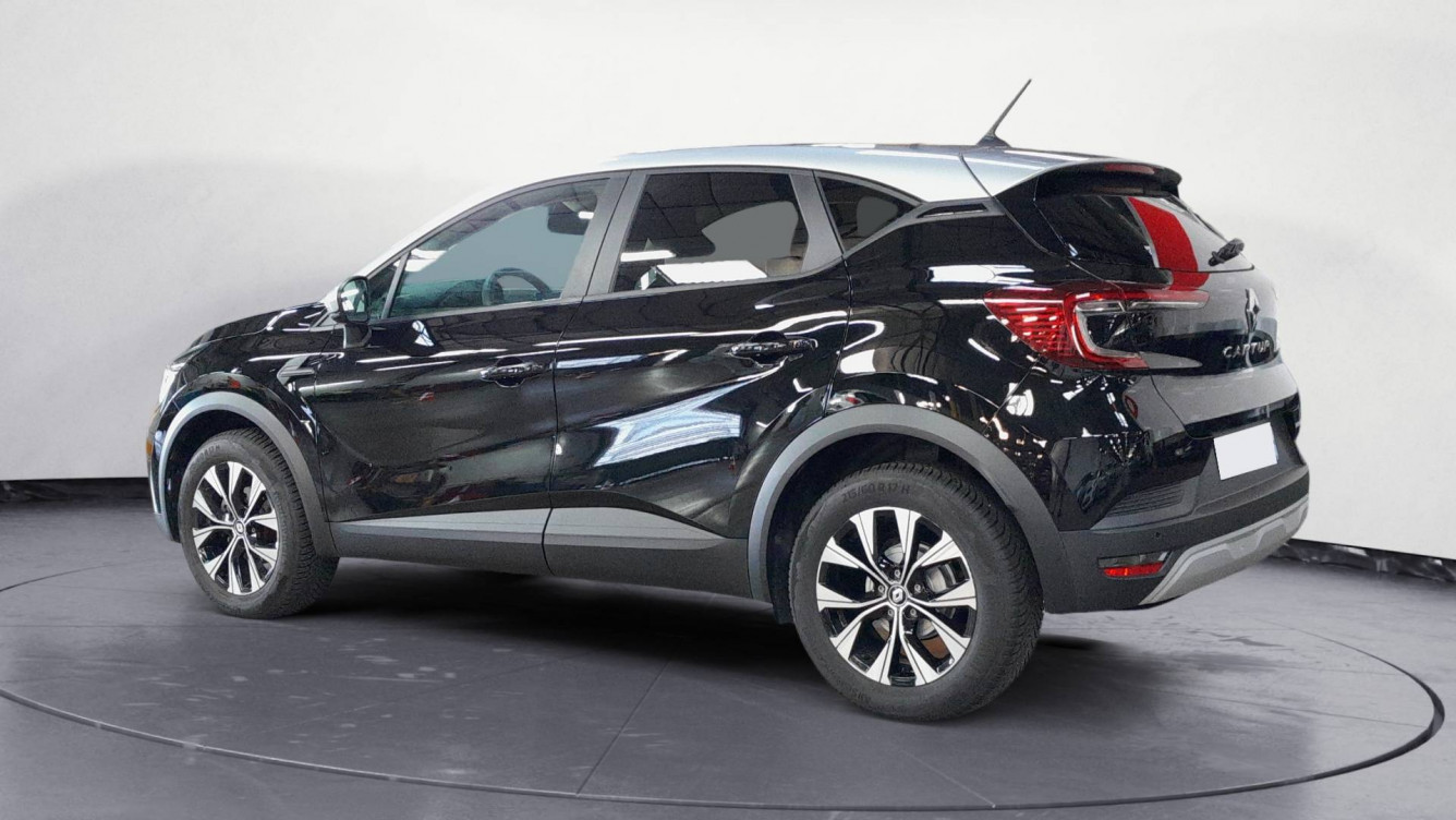 Acheter Renault Captur 2 Captur TCe 100 GPL Evolution 5p occasion dans les concessions du Groupe Faurie