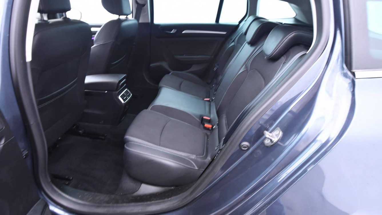 Acheter Renault Megane 4 Megane IV Estate Blue dCi 115 EDC Techno 5p occasion dans les concessions du Groupe Faurie