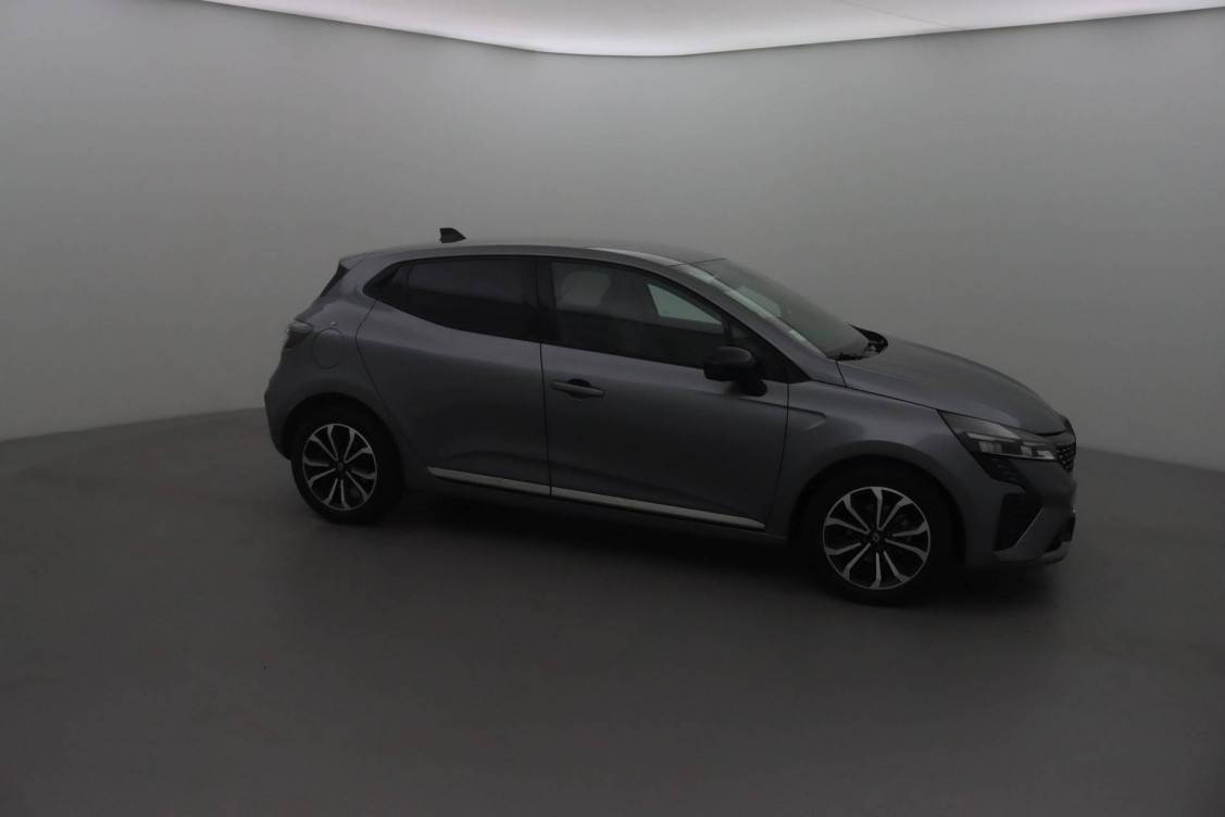 Acheter Renault Clio 5 Clio TCe 90 Techno 5p occasion dans les concessions du Groupe Faurie