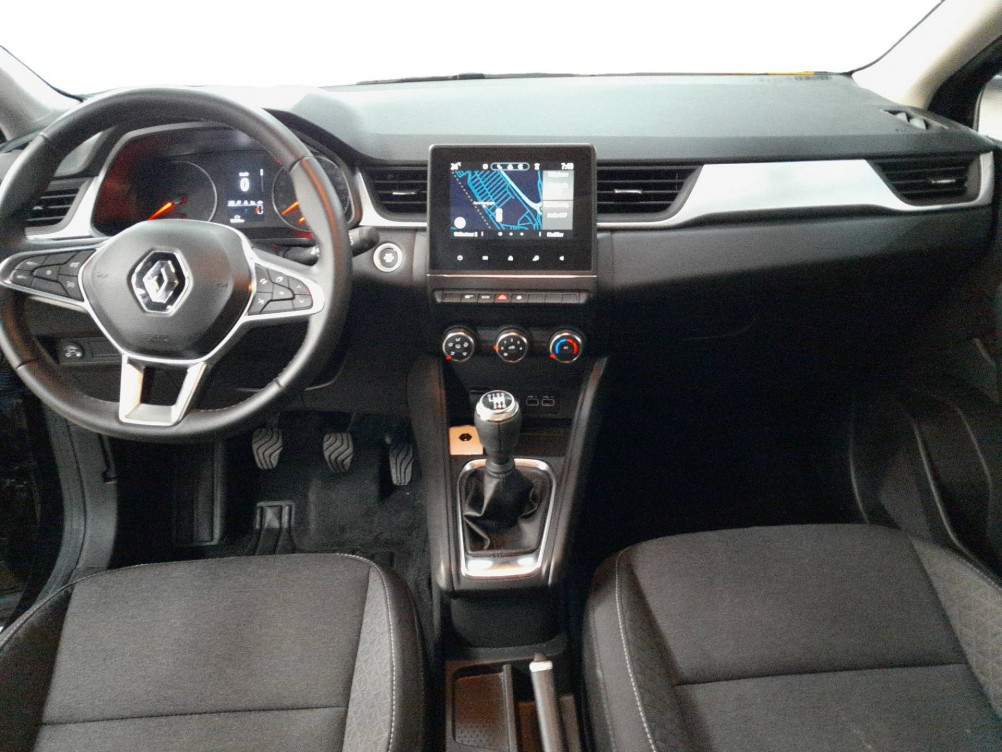 Acheter Renault Captur 2 Captur TCe 100 GPL Evolution 5p occasion dans les concessions du Groupe Faurie