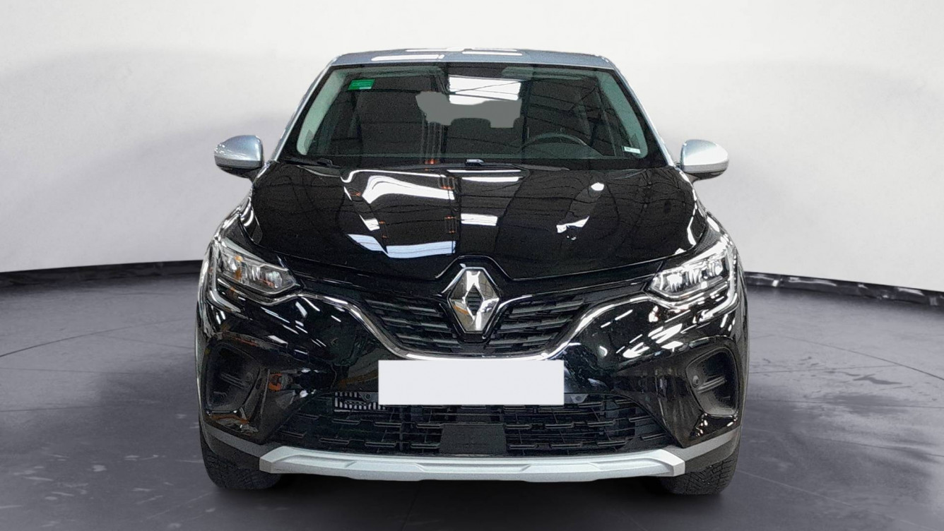 Acheter Renault Captur 2 Captur TCe 100 GPL Evolution 5p occasion dans les concessions du Groupe Faurie