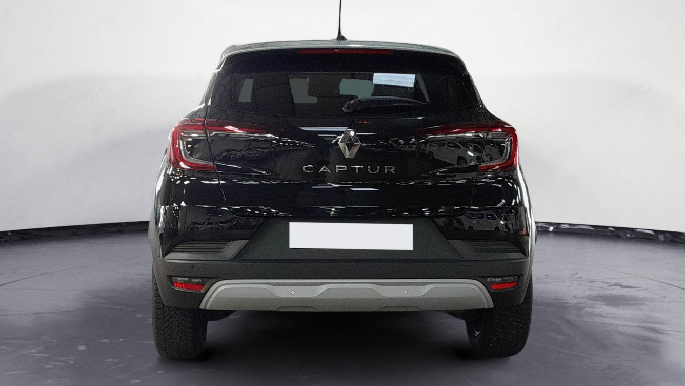 Acheter Renault Captur 2 Captur TCe 100 GPL Evolution 5p occasion dans les concessions du Groupe Faurie