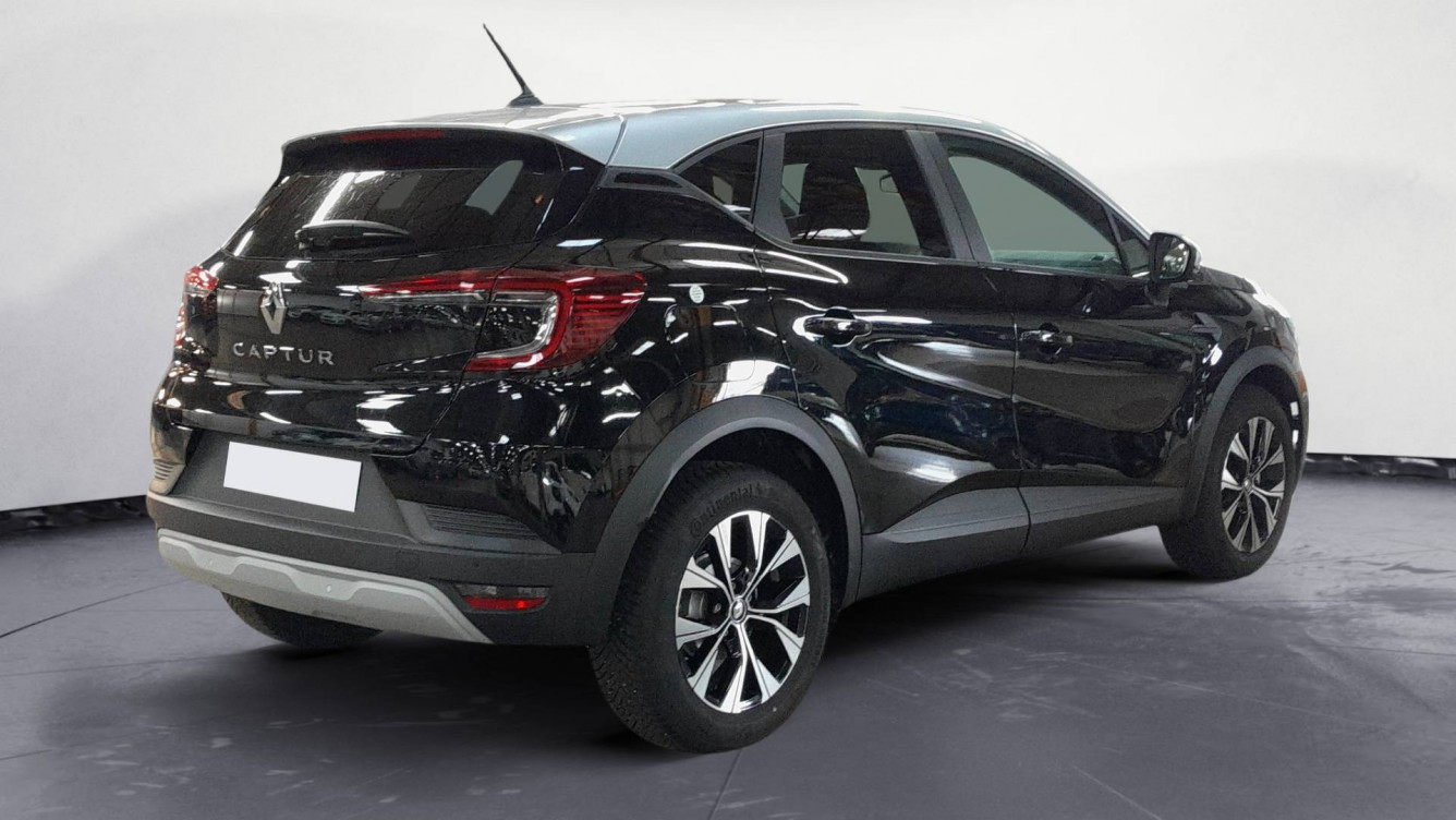 Acheter Renault Captur 2 Captur TCe 100 GPL Evolution 5p occasion dans les concessions du Groupe Faurie