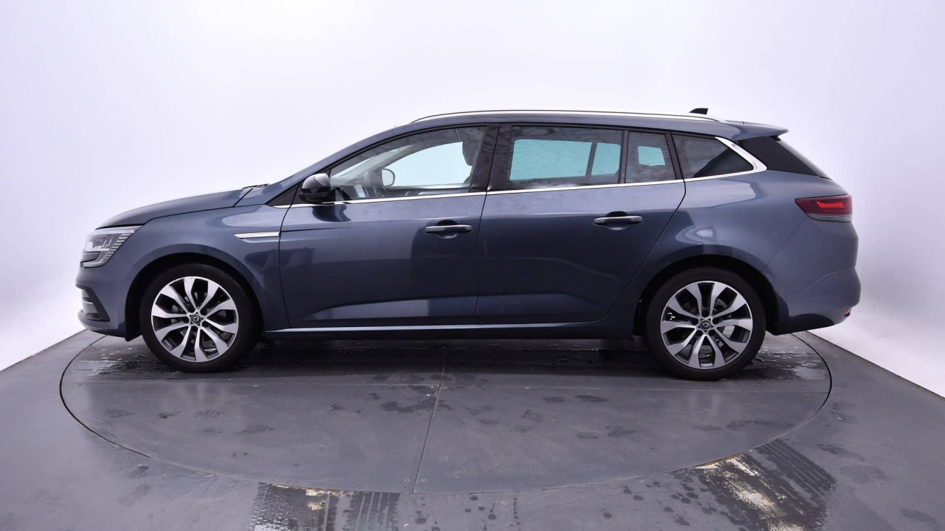 Acheter Renault Megane 4 Megane IV Estate Blue dCi 115 EDC Techno 5p occasion dans les concessions du Groupe Faurie