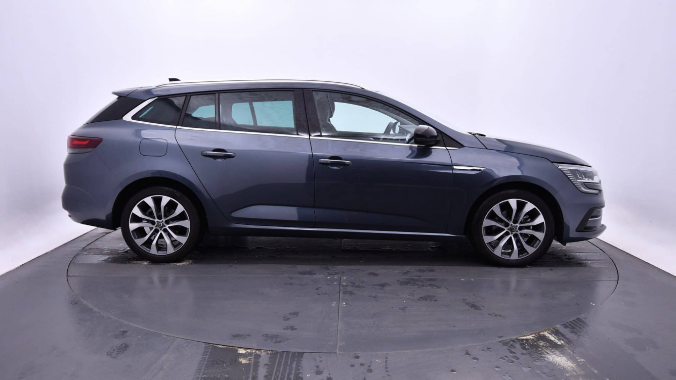 Acheter Renault Megane 4 Megane IV Estate Blue dCi 115 EDC Techno 5p occasion dans les concessions du Groupe Faurie