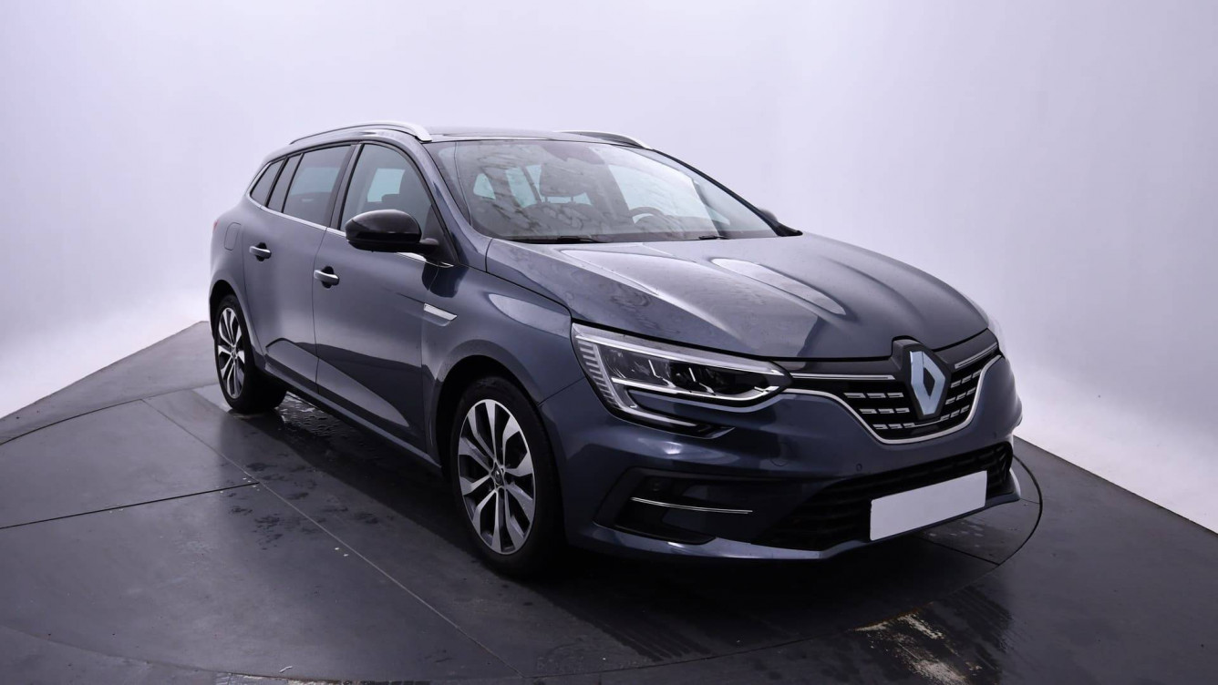 Acheter Renault Megane 4 Megane IV Estate Blue dCi 115 EDC Techno 5p occasion dans les concessions du Groupe Faurie