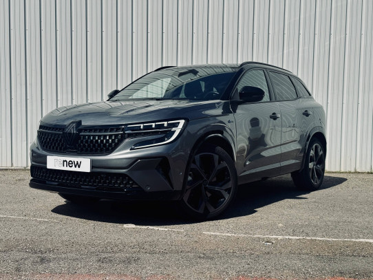 Acheter Renault Austral Austral E-Tech hybrid 200 Techno esprit Alpine 5p occasion dans les concessions du Groupe Faurie
