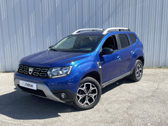 Acheter Dacia Duster Duster ECO-G 100 4x2 15 ans 5p occasion dans les concessions du Groupe Faurie