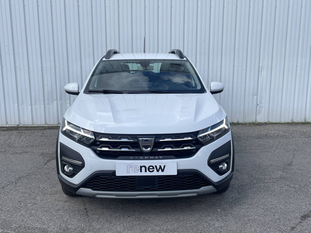 Acheter Dacia Sandero Sandero TCe 90 CVT - 22 Stepway Confort 5p occasion dans les concessions du Groupe Faurie