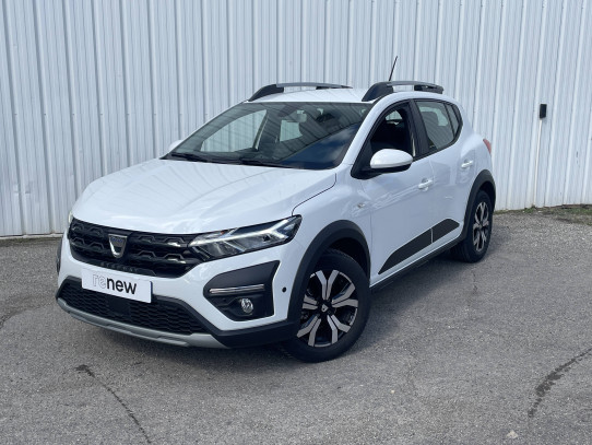 Acheter Dacia Sandero Sandero TCe 90 CVT - 22 Stepway Confort 5p neuve dans les concessions du Groupe Faurie