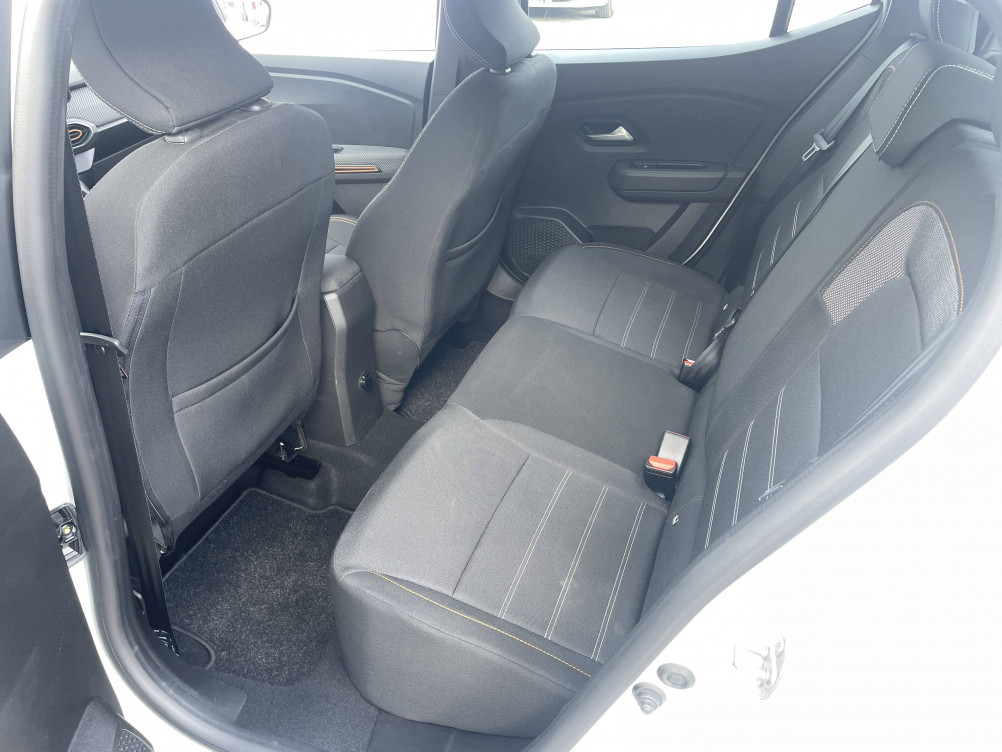 Acheter Dacia Sandero Sandero TCe 90 CVT - 22 Stepway Confort 5p occasion dans les concessions du Groupe Faurie